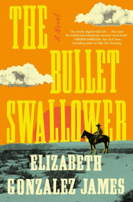 Title: The Bullet Swallower: A Novel, Author: Elizabeth Gonzalez James