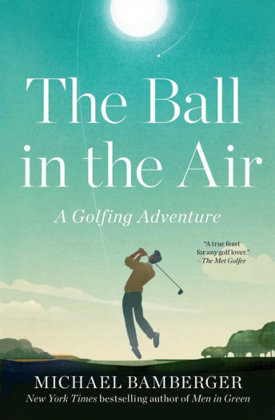 The Ball in the Air: A Golfing Adventure