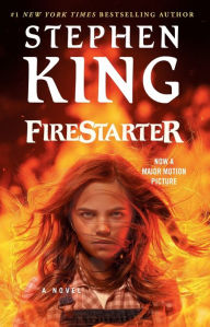 Title: Firestarter, Author: Stephen King