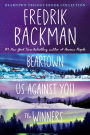 The Beartown Trilogy Ebook Collection: Beartown, Us Against You, The Winners