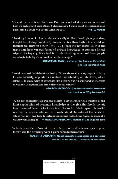 When Everyone Knows That Everyone Knows . . .: Common Knowledge and the Mysteries of Money, Power, and Everyday Life