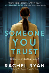 Title: Someone You Trust, Author: Rachel Ryan