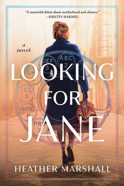 Tilsvarende involveret chokerende Looking for Jane: A Novel by Heather Marshall, Hardcover | Barnes & Noble®