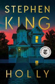 Title: Holly, Author: Stephen King