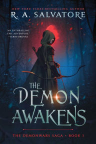 Title: The Demon Awakens, Author: R. A. Salvatore