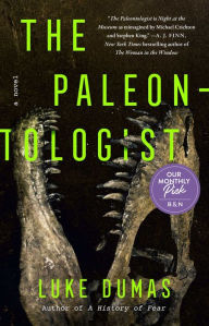 Title: The Paleontologist, Author: Luke Dumas