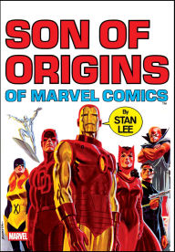 Title: Son of Origins of Marvel Comics, Author: Stan Lee