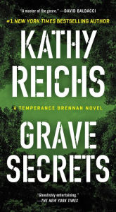 Title: Grave Secrets (Temperance Brennan Series #5), Author: Kathy Reichs