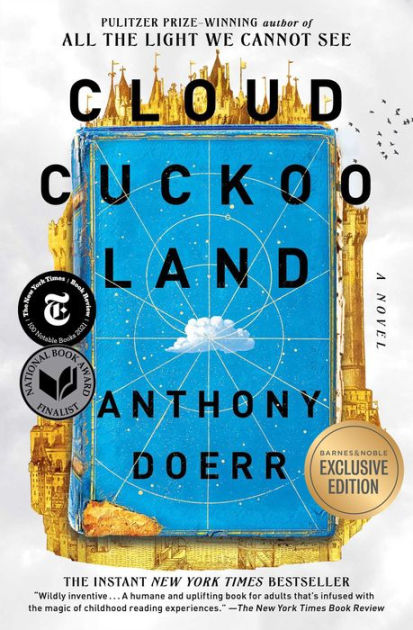 Land　Cloud　Doerr,　Exclusive　Edition)　Noble®　by　(BN　Paperback　Barnes　Cuckoo　Anthony