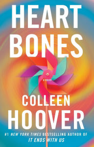 Title: Heart Bones, Author: Colleen Hoover
