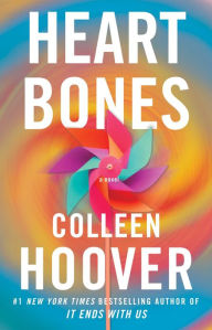 Title: Heart Bones, Author: Colleen Hoover