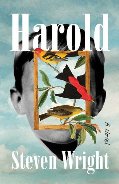 Harold by Steven Wright, Hardcover | Barnes & Noble®