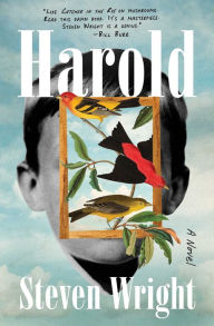Title: Harold, Author: Steven Wright