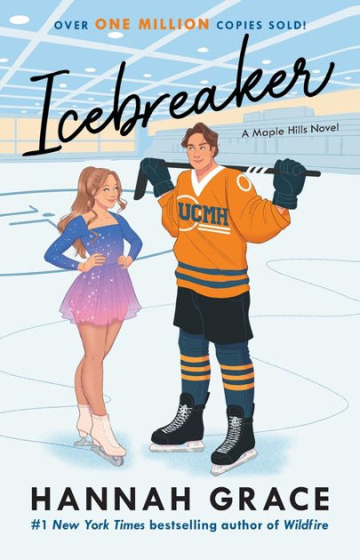 Icebreaker (Maple Hills Series #1) by Hannah Grace, Paperback