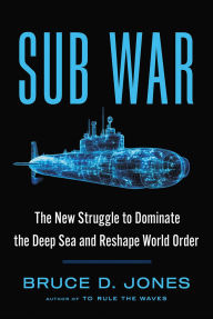 Title: Sub War, Author: Bruce Jones