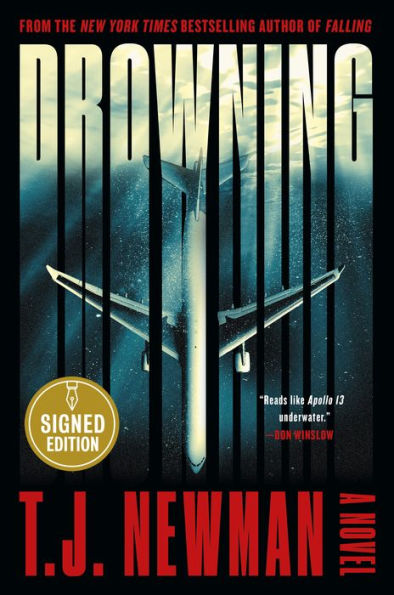 Drowning (Signed Book)