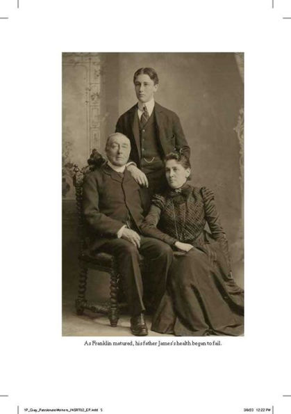Passionate Mothers, Powerful Sons: The Lives of Jennie Jerome Churchill and Sara Delano Roosevelt