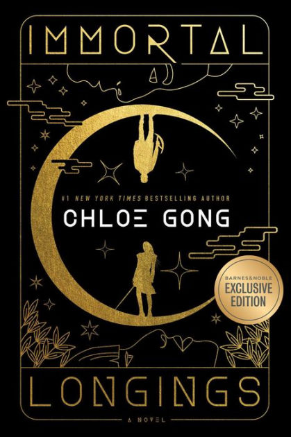 Immortal Longings by Chloe Gong, Hardcover