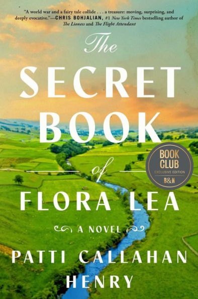 The Secret Book of Flora Lea (Barnes & Noble Book Club Edition)