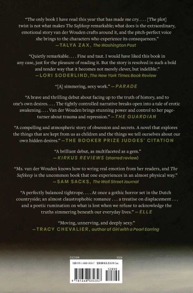 The Safekeep (Women's Prize for Fiction Winner)