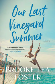 Our Last Vineyard Summer: A Novel