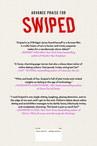 Swiped: A Novel