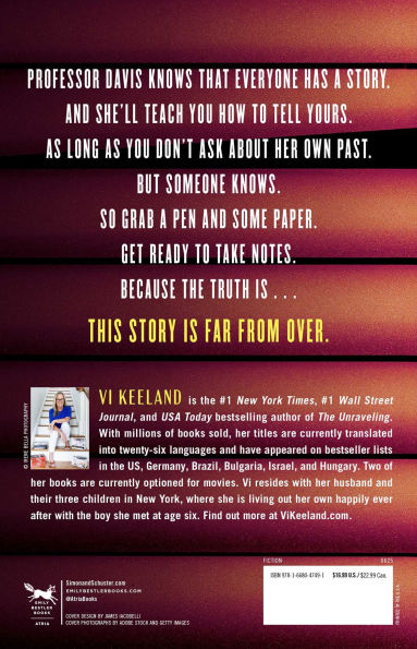 Someone Knows: A Novel