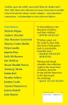 Alternative view 2 of What My Father and I Don't Talk About: Sixteen Writers Break the Silence