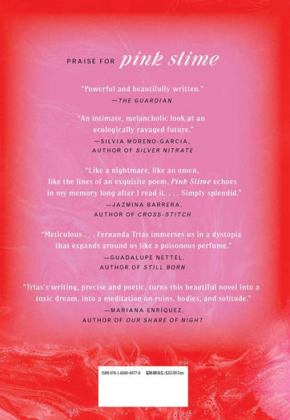 Pink Slime: A Novel