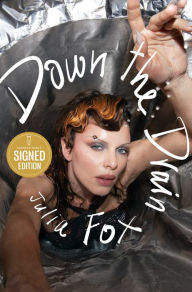 Title: Down the Drain, Author: Julia Fox