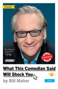 What This Comedian Said Will Shock You