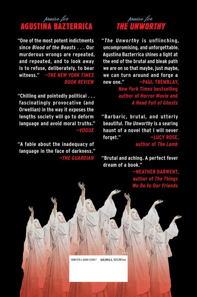 The Unworthy: A Novel