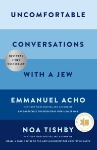 Title: Uncomfortable Conversations with a Jew, Author: Emmanuel Acho