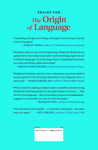 The Origin of Language: How We Learned to Speak and Why