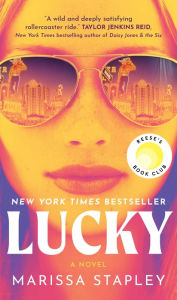 Title: Lucky, Author: Marissa Stapley