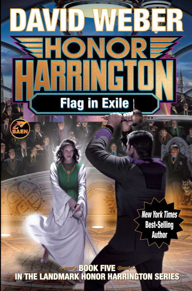 Flag in Exile
