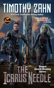 Title: The Icarus Needle, Author: Timothy Zahn