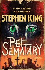 Title: Pet Sematary: A Novel, Author: Stephen King