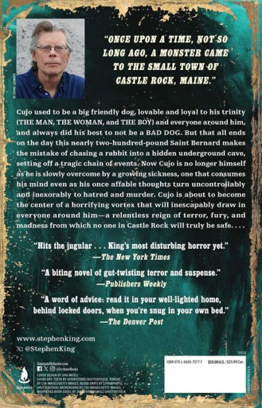 Cujo: A Novel
