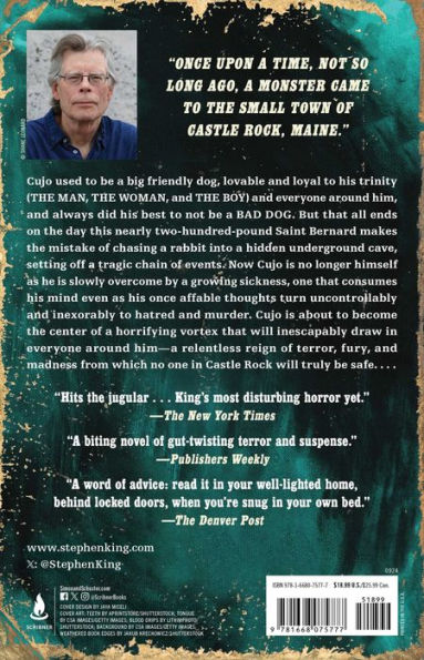 Cujo: A Novel