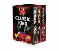 Title: Classic King Boxed Set 1: Christine, Cujo, Pet Sematary, Author: Stephen King