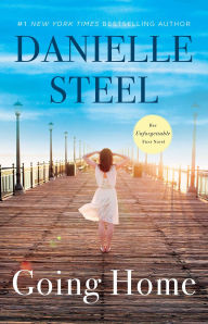 Title: Going Home, Author: Danielle Steel