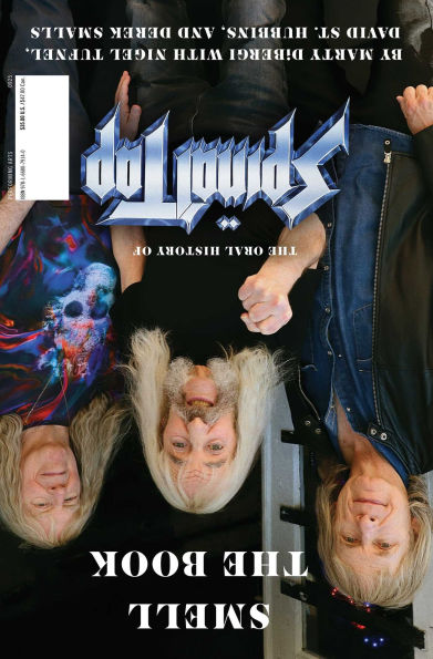 A Fine Line Between Stupid and Clever: The Story of Spinal Tap