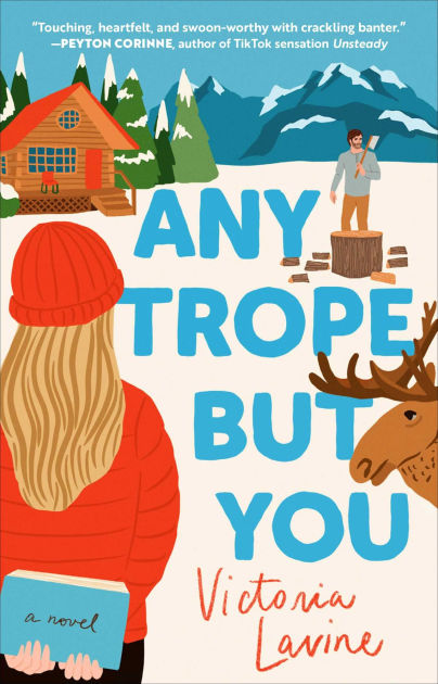 Any Trope but You: A Novel by Victoria Lavine, Paperback Barnes