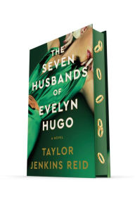 Title: The Seven Husbands of Evelyn Hugo: Deluxe Edition Hardcover: A Novel, Author: Taylor Jenkins Reid