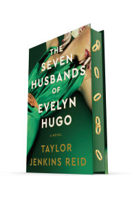 Title: The Seven Husbands of Evelyn Hugo: Deluxe Edition Hardcover: A Novel, Author: Taylor Jenkins Reid