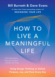 How to Live a Meaningful Life: Using Design Thinking to Unlock Purpose, Joy, and Flow Every Day