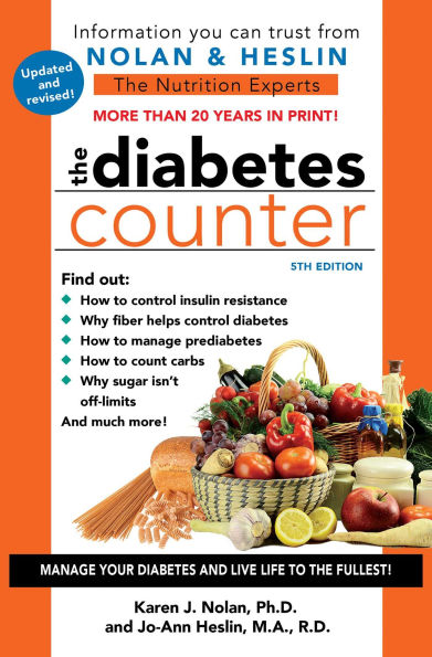 The Diabetes Counter, 5th Edition