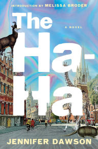 Title: The Ha-Ha: A Novel, Author: Jennifer Dawson