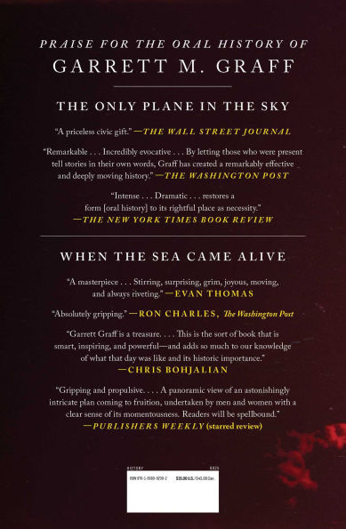 The Devil Reached Toward the Sky: An Oral History of the Making and Unleashing of the Atomic Bomb